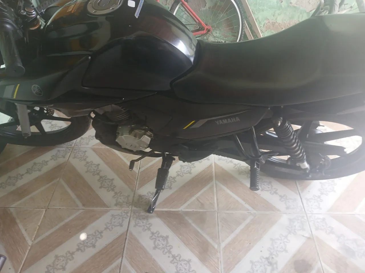 Moto Yamaha factor 150 seme nova - Foto 3