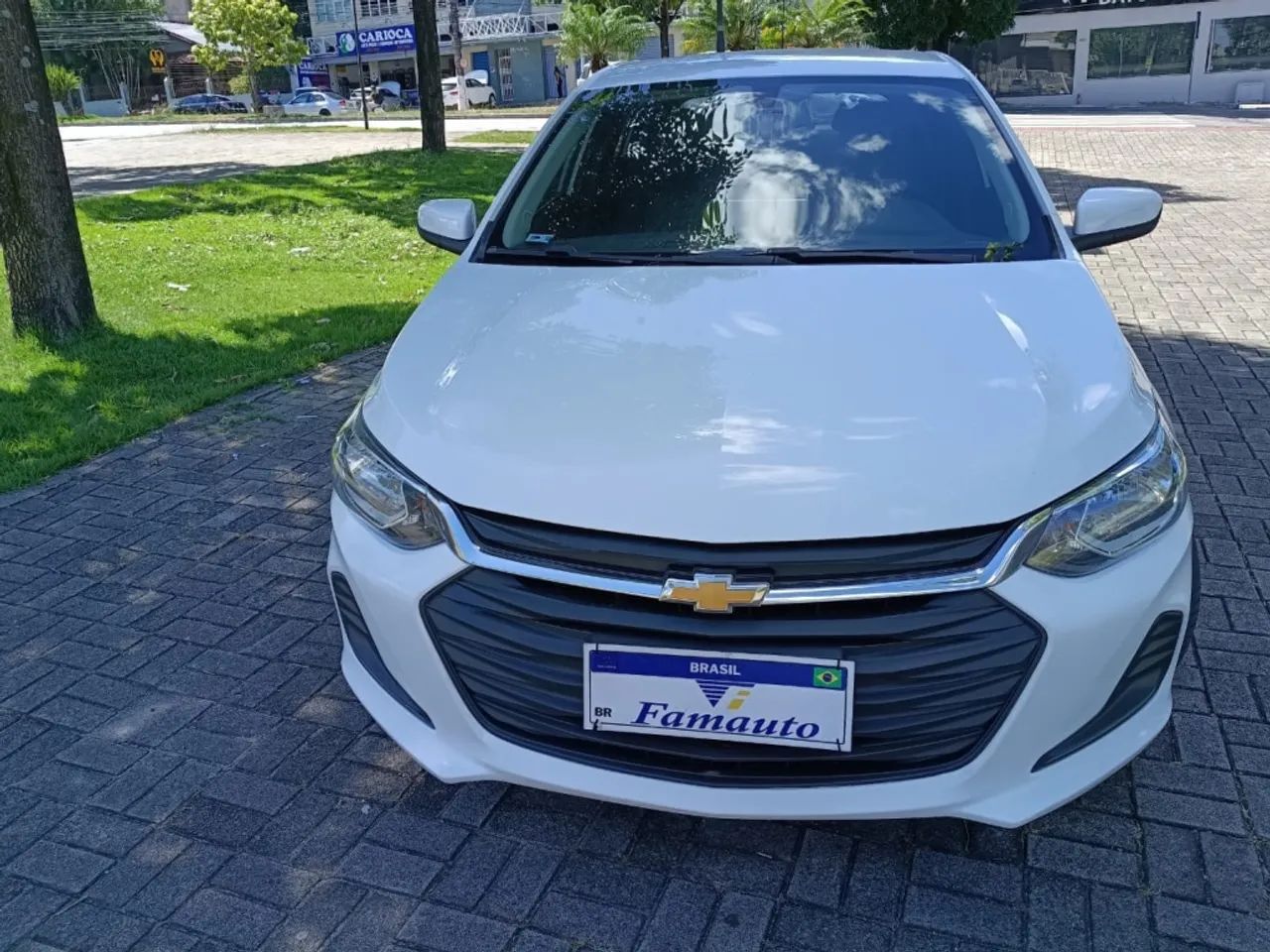 Chevrolet Onix ONIX HATCH LT 1.0 12V Flex 5p Mec. 2022
