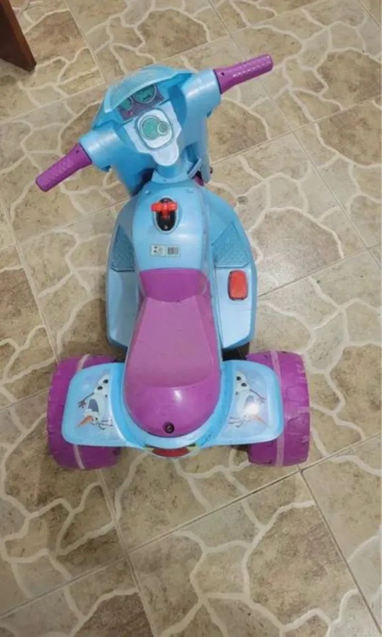 Moto elétrica Bandeirantes - Foto 4