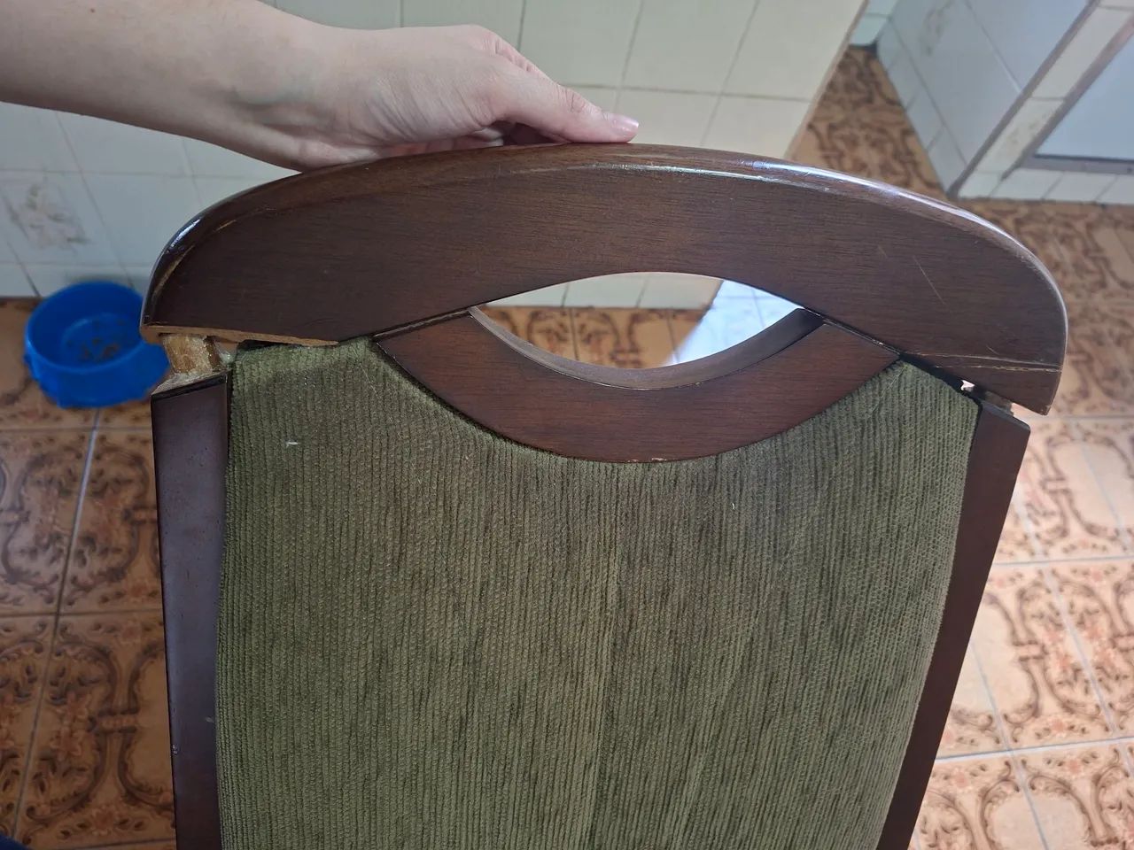 Mesa com 6 cadeiras  - Foto 4