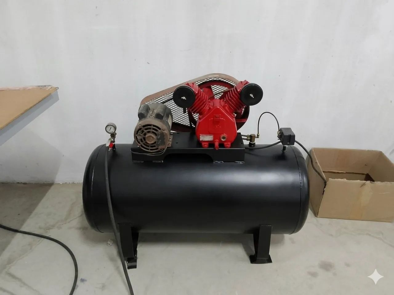 Compressor  - Foto 2