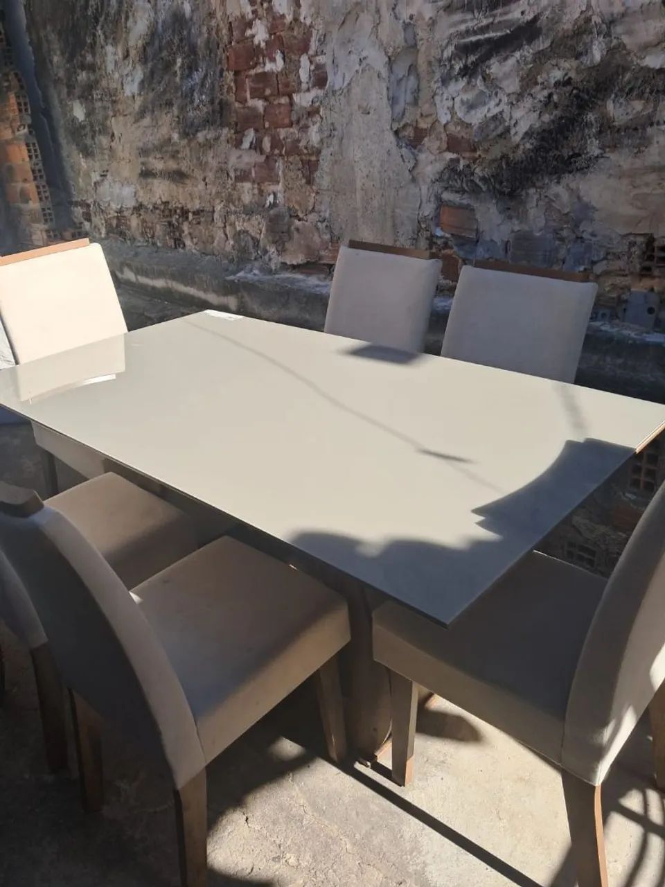 Mesa completa