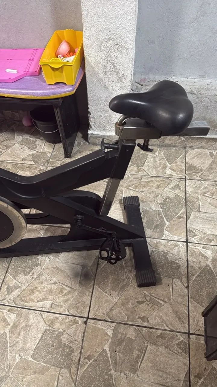 Bicicleta Spinning Profissional - Foto 2