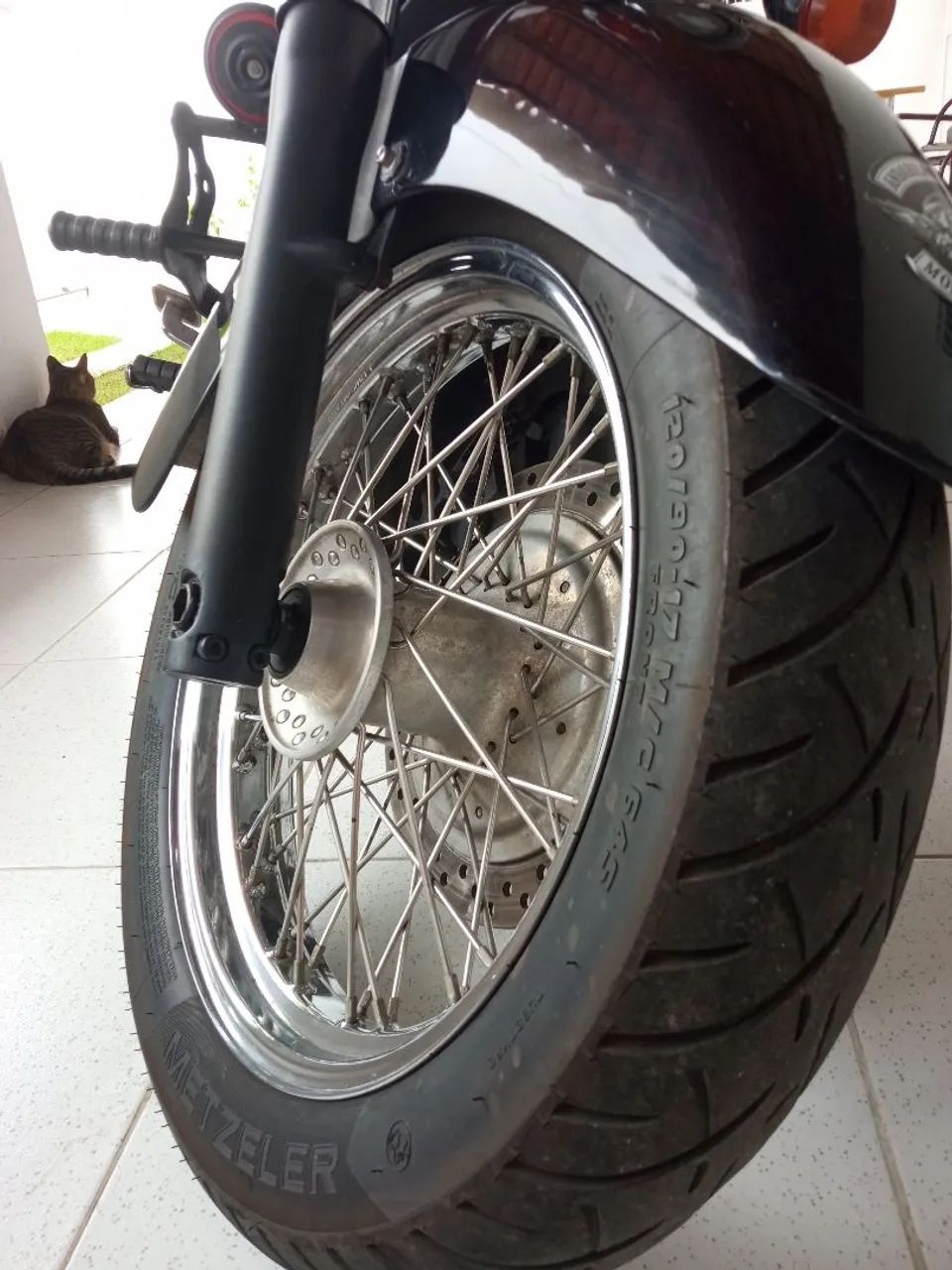 Honda Shadow 750 - Foto 5