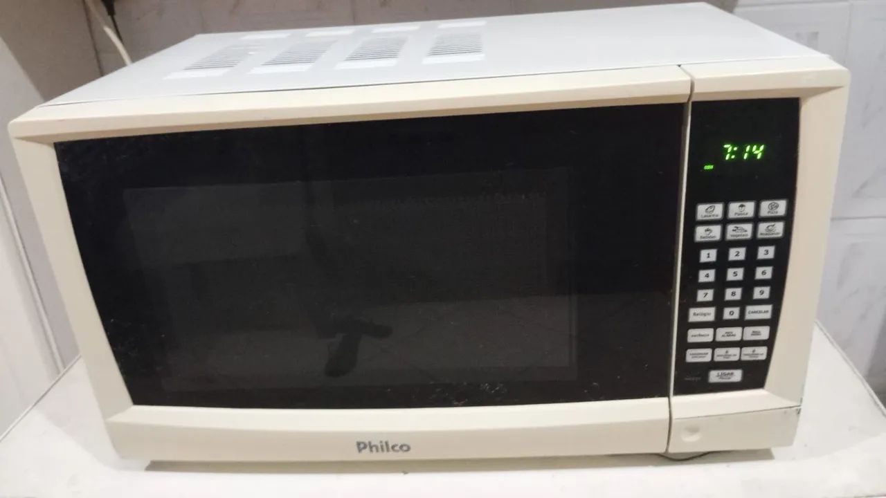 MICROONDAS PHILCO 20 LITROS 