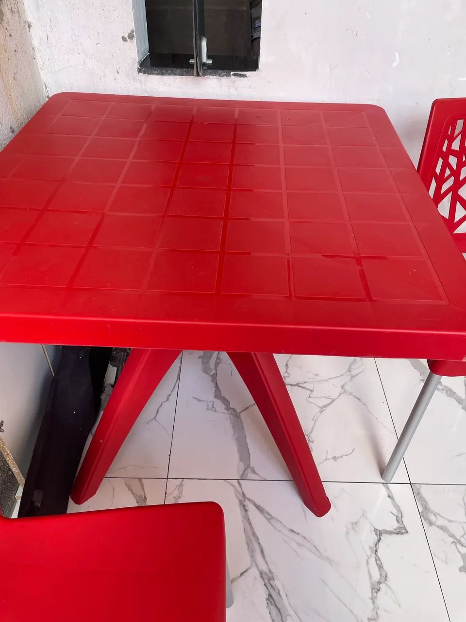 Mesa com 2 cadeiras Tramontina 300,00 - Foto 5