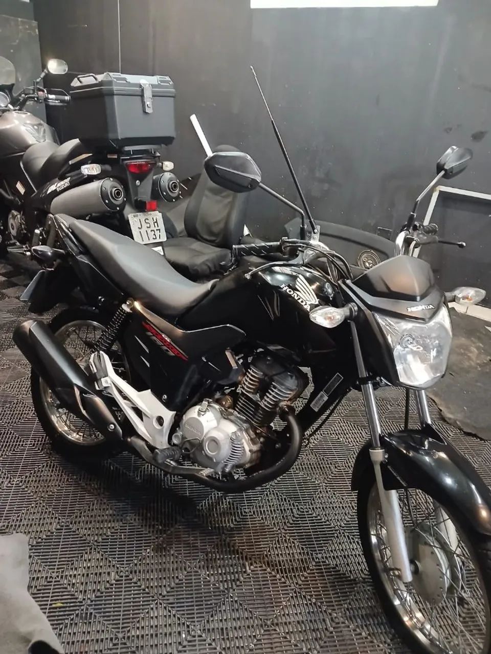 Cg 160 Start 2020 - Foto 4