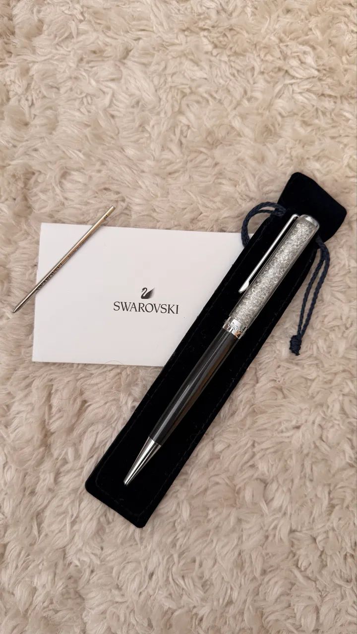 Caneta Swarovski  - Foto 2