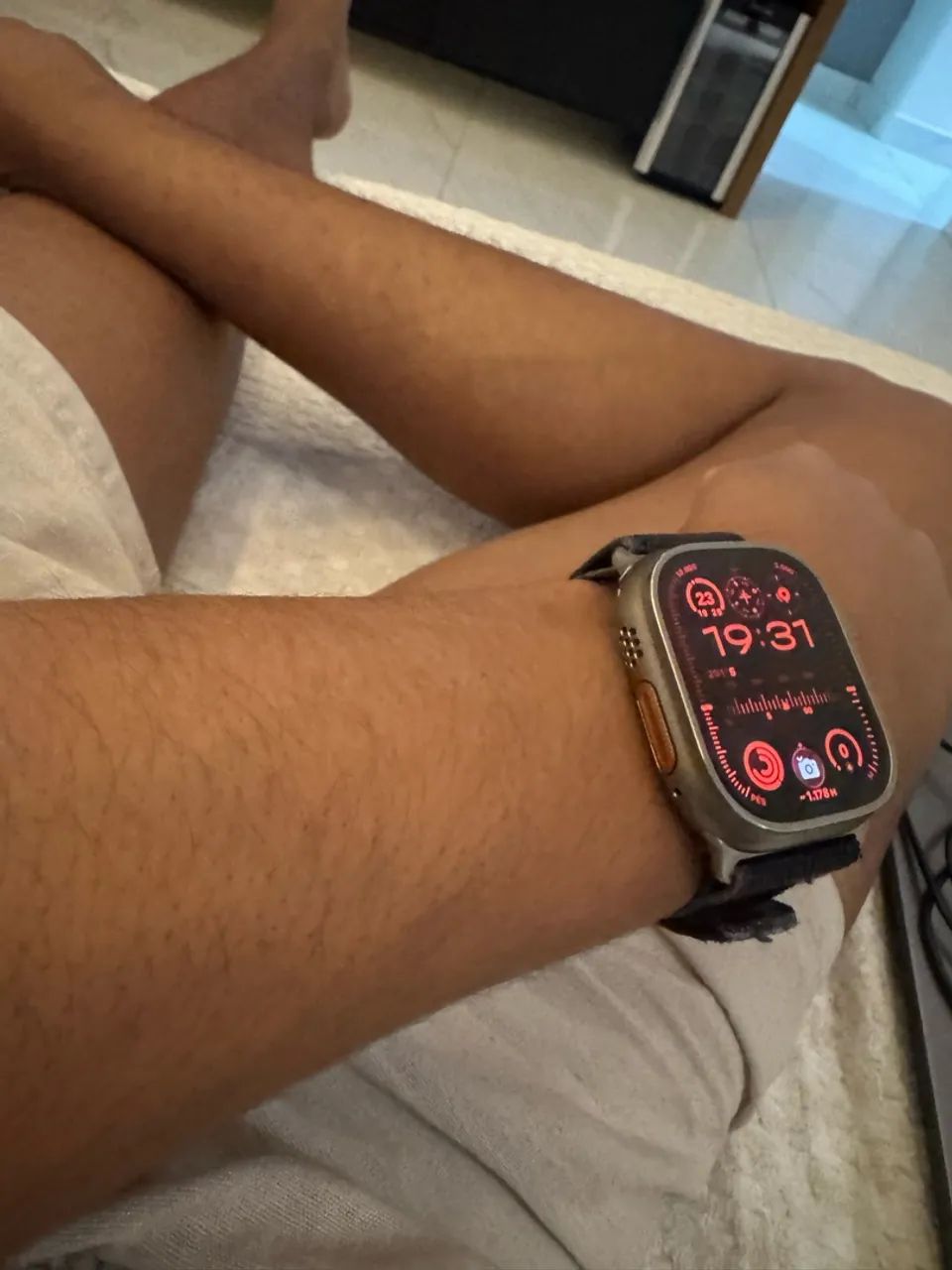 AppleWatch Ultra - Foto 4