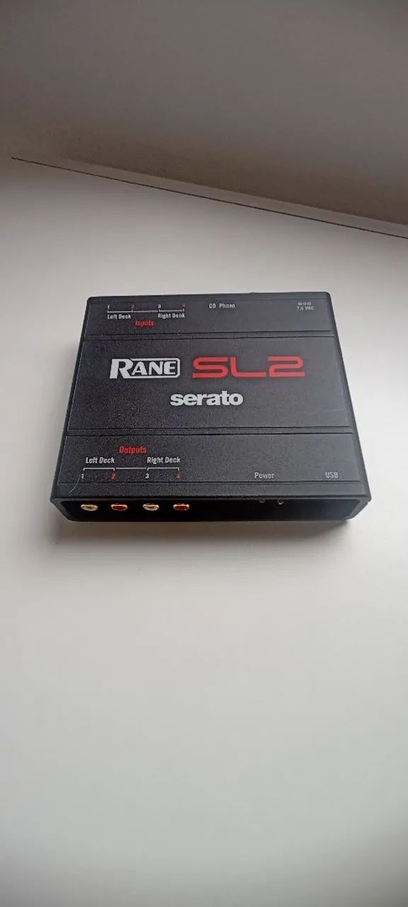 Rane SL2 Serato Traktor - Foto 2
