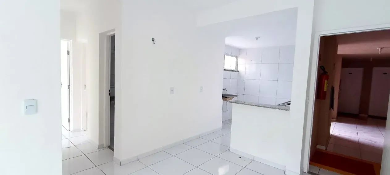 Alugo com 2 quartos e lazer completo / Sem burocracia - Foto 5