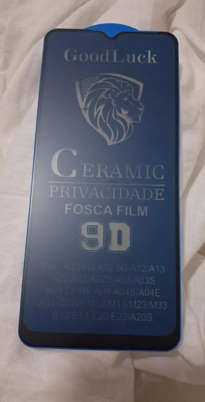 Película de privacidade Samsung ou Motorola  - Foto 2