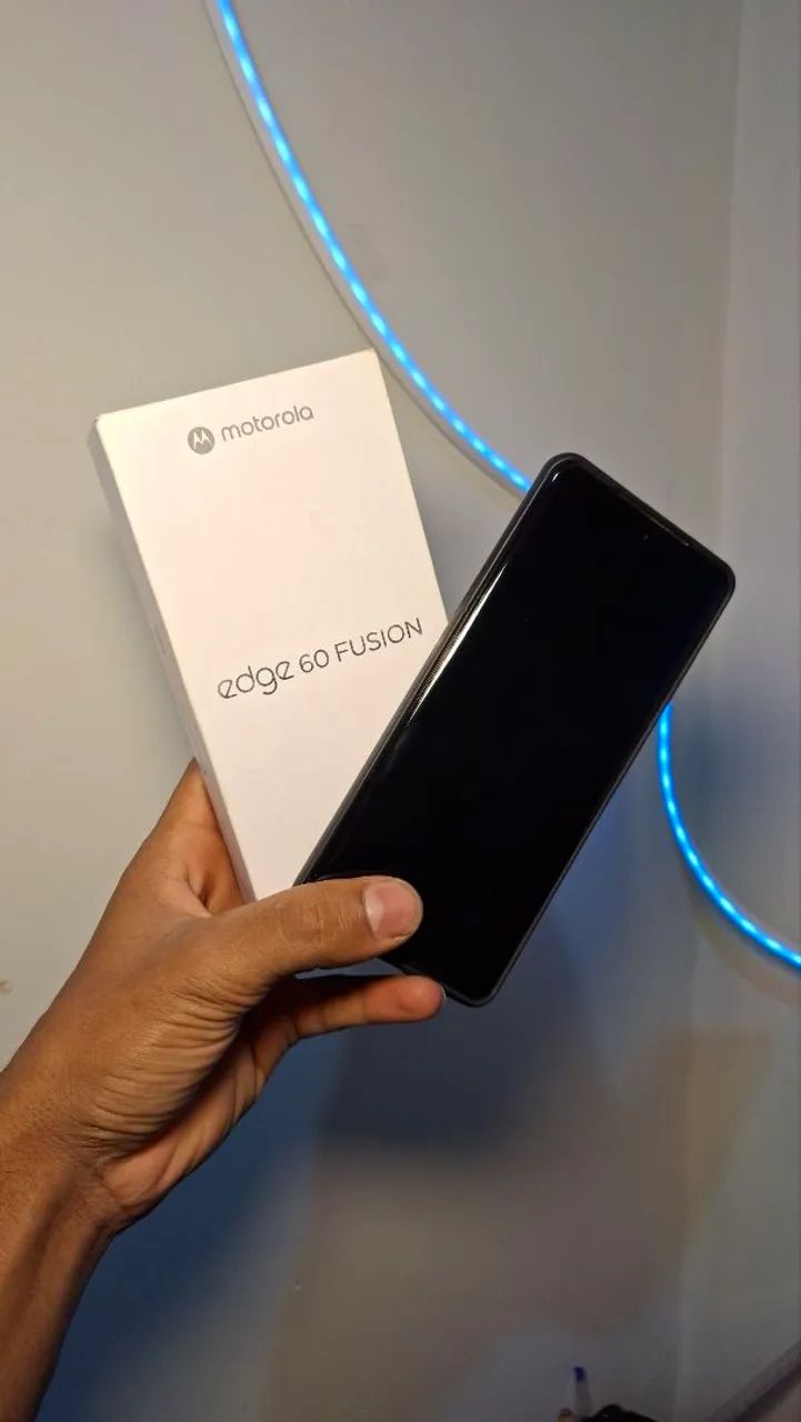 Moto Edge 60 Fusion - Foto 2