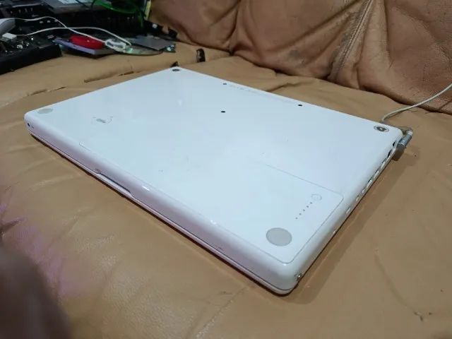 Apple Macbook White A1181 ano 2008 ***NÃO ACEITO OFERTAS*** - Foto 5