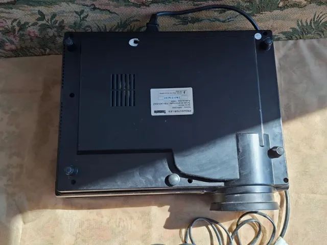 Projetor Tomate Home Cinema MPR-2002, sem teste  - Foto 3