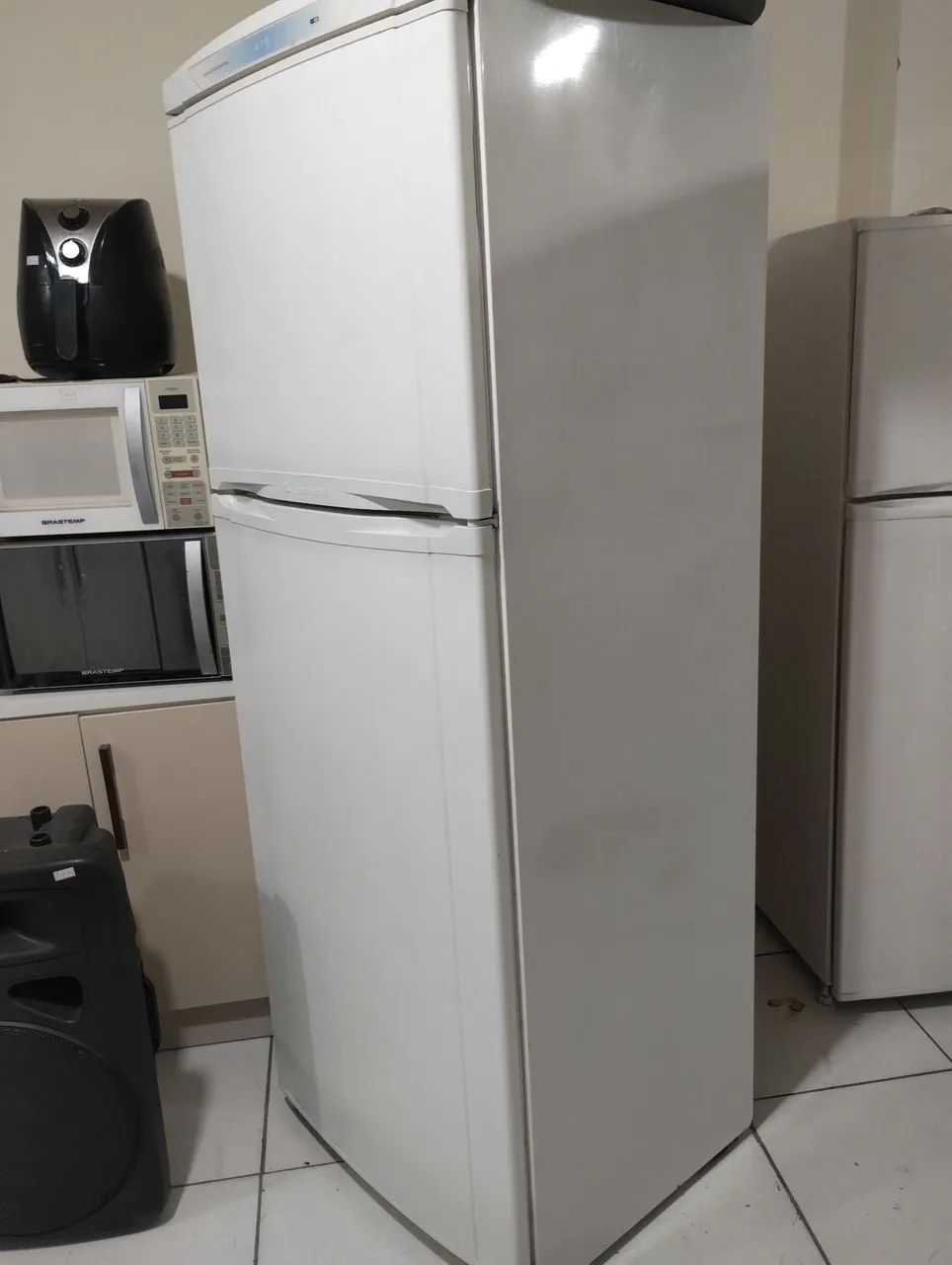 Geladeira duplex 470 L entrego ler anúncio  - Foto 4