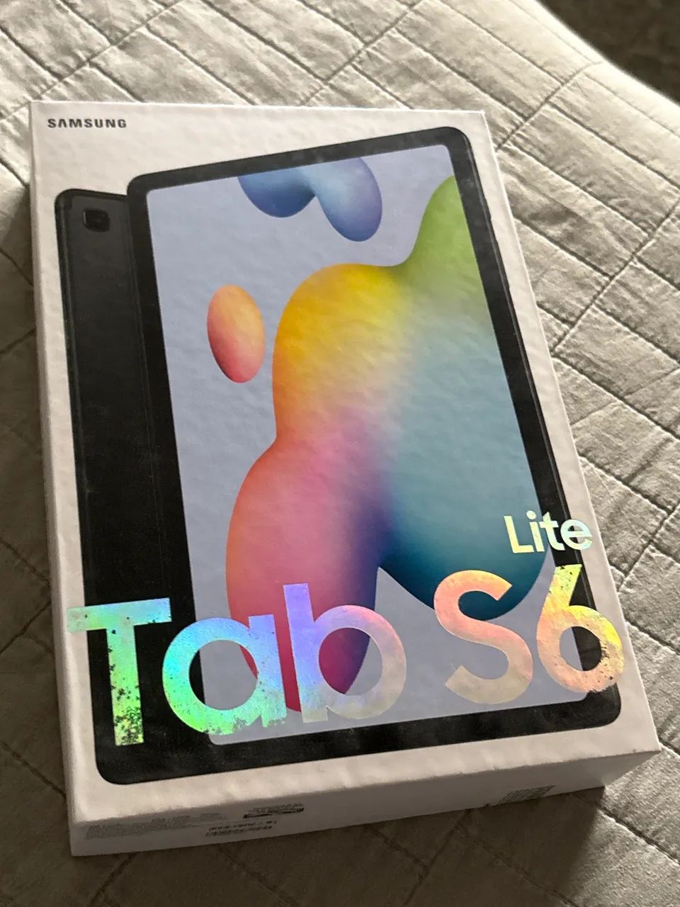 Tablet Samsung Tab S6 Lite - Foto 4