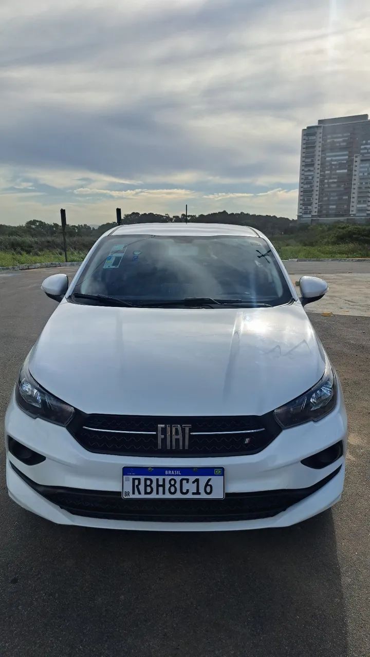 Fiat Cronos Drive 1.3 8V Flex 2022 - Foto 3