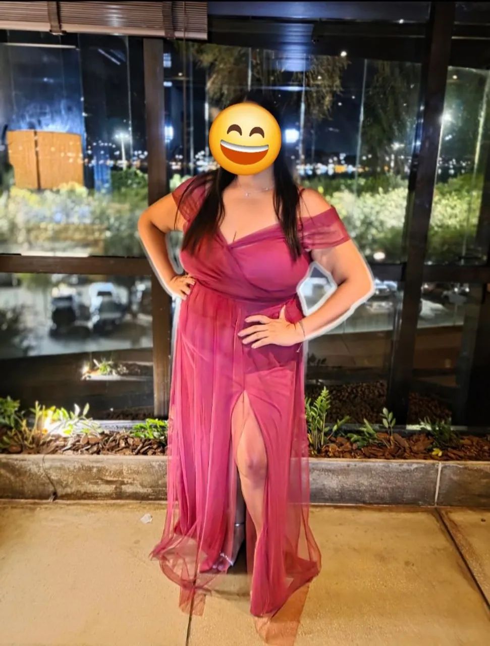 Vestido festa 