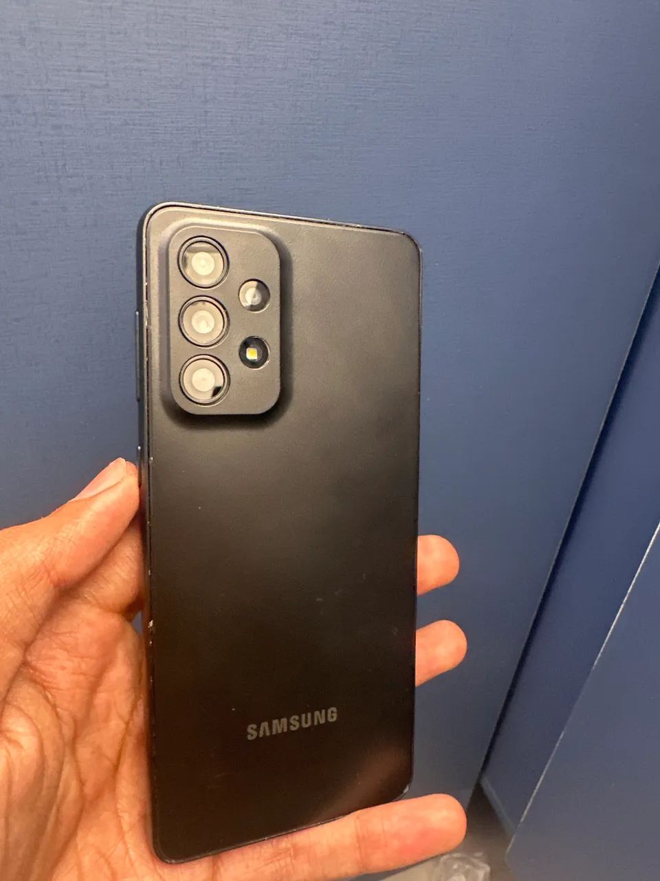 Galaxy a33 128gb - Foto 3