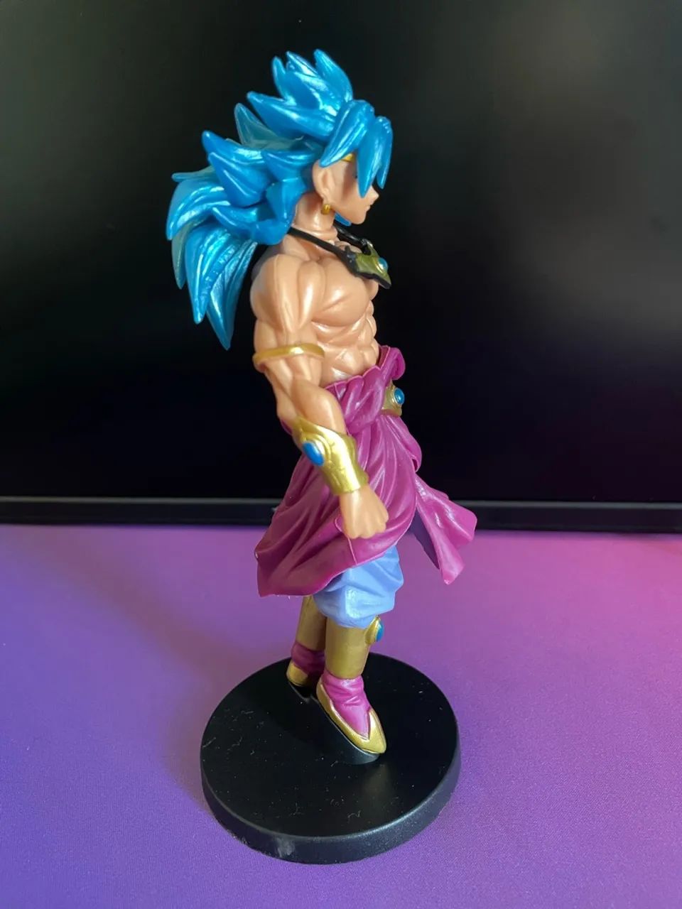 Action figure Broly Super Saiyan - Foto 5