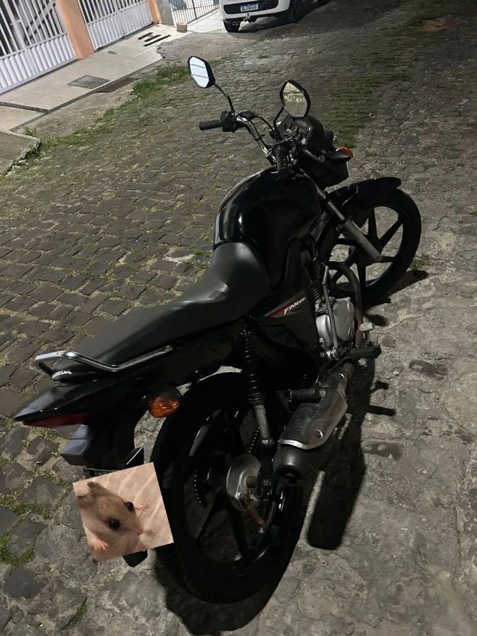 Honda Fan CG 125 - Foto 3