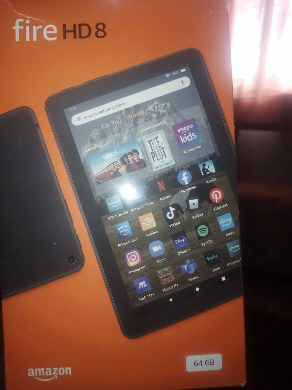 Tablet Amazon HD 8° 64 GB - Foto 4