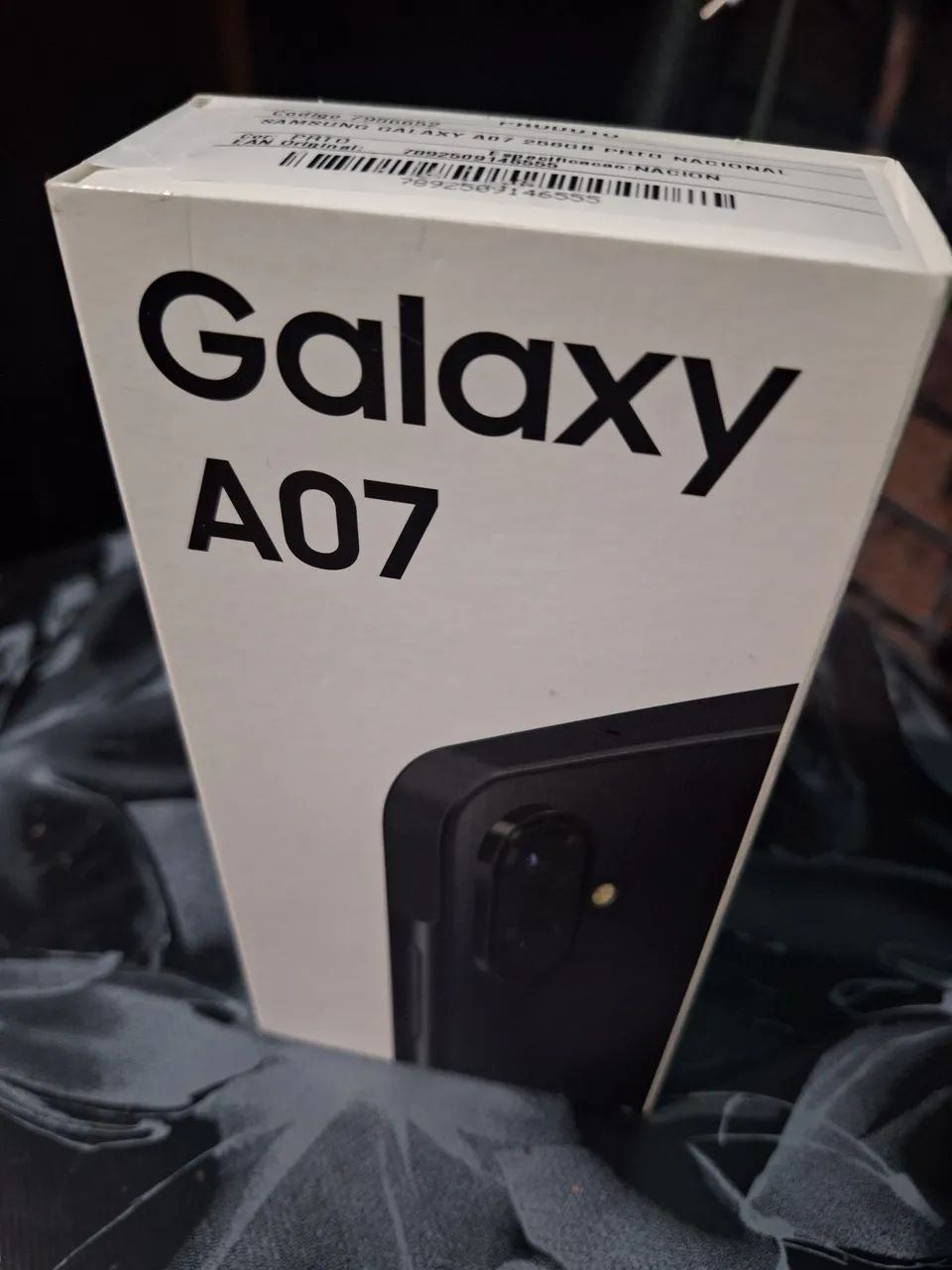 Samsung a07 256 GB