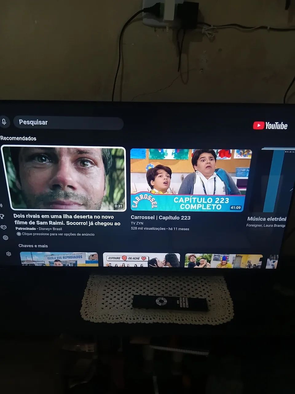 Vendo TV toschiba smart 