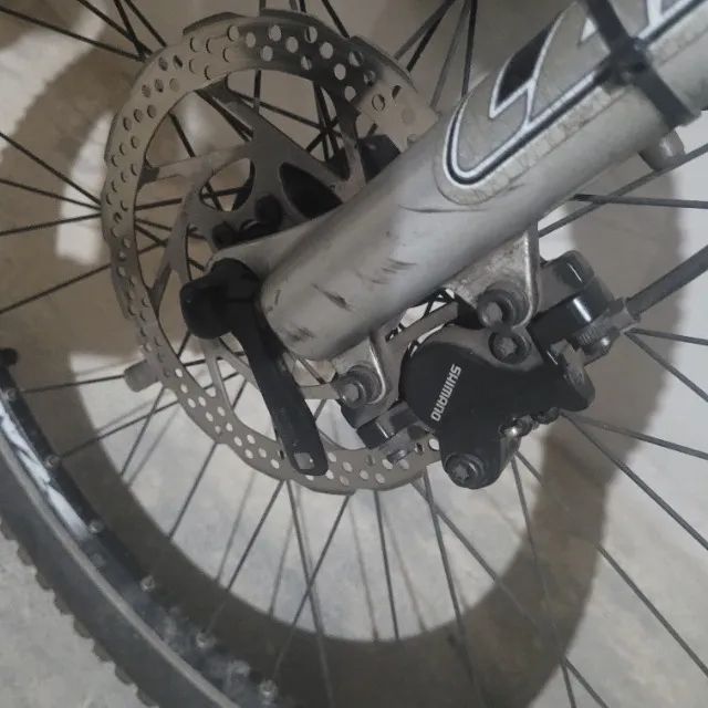 Bicicleta Elétrica Aro 26 - 1000W - Foto 5