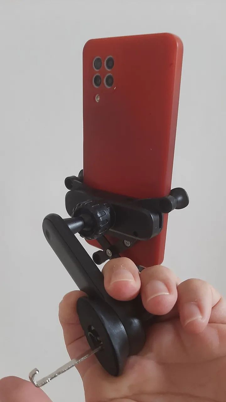 Suporte para celular em carro - Foto 4