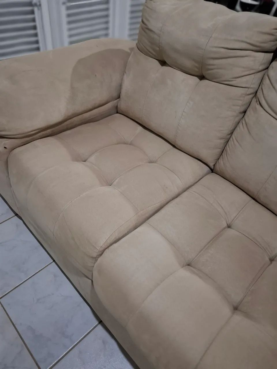 Sofa 3 e 2 lugares  - Foto 4