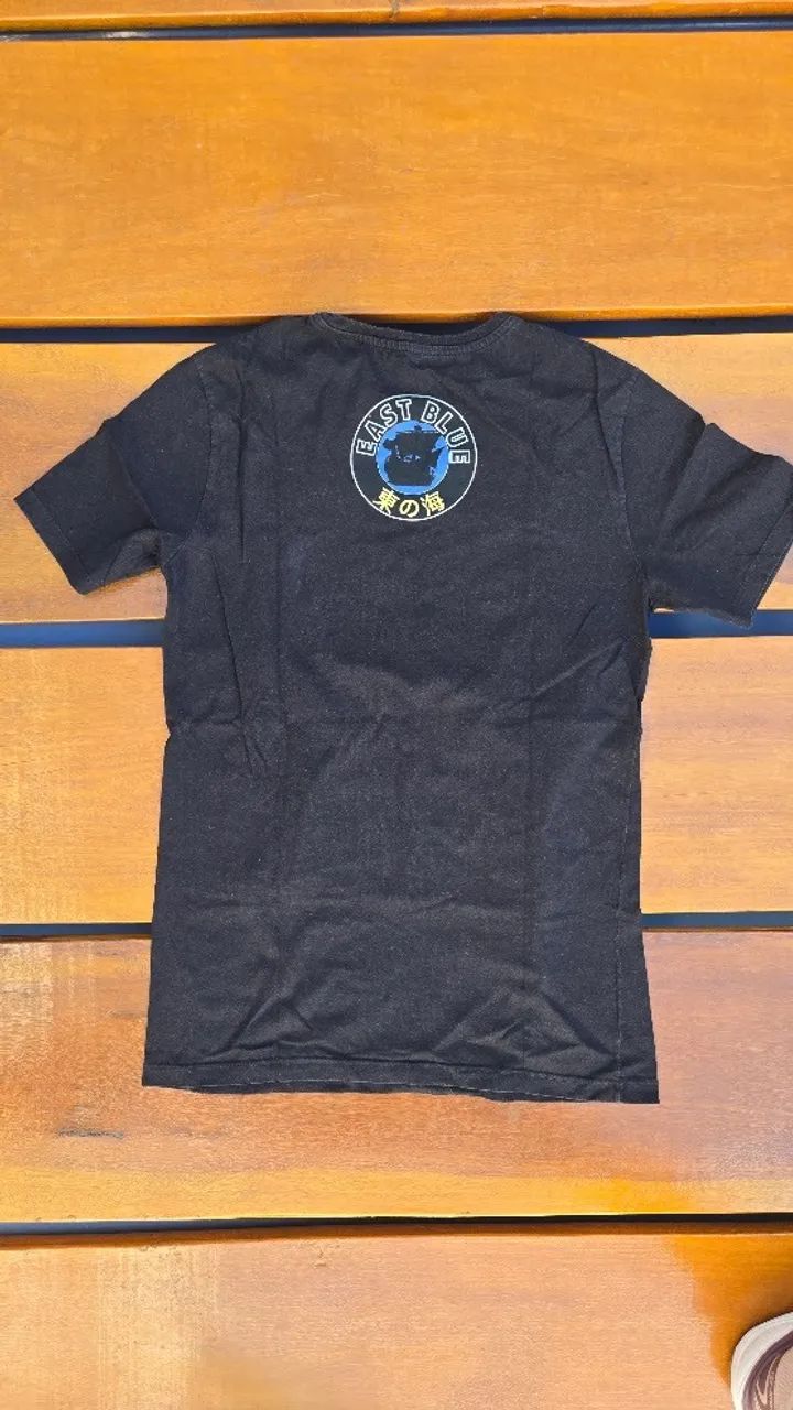 KIT 3 CAMISETAS ONE PIECE - PITICAS - Foto 5