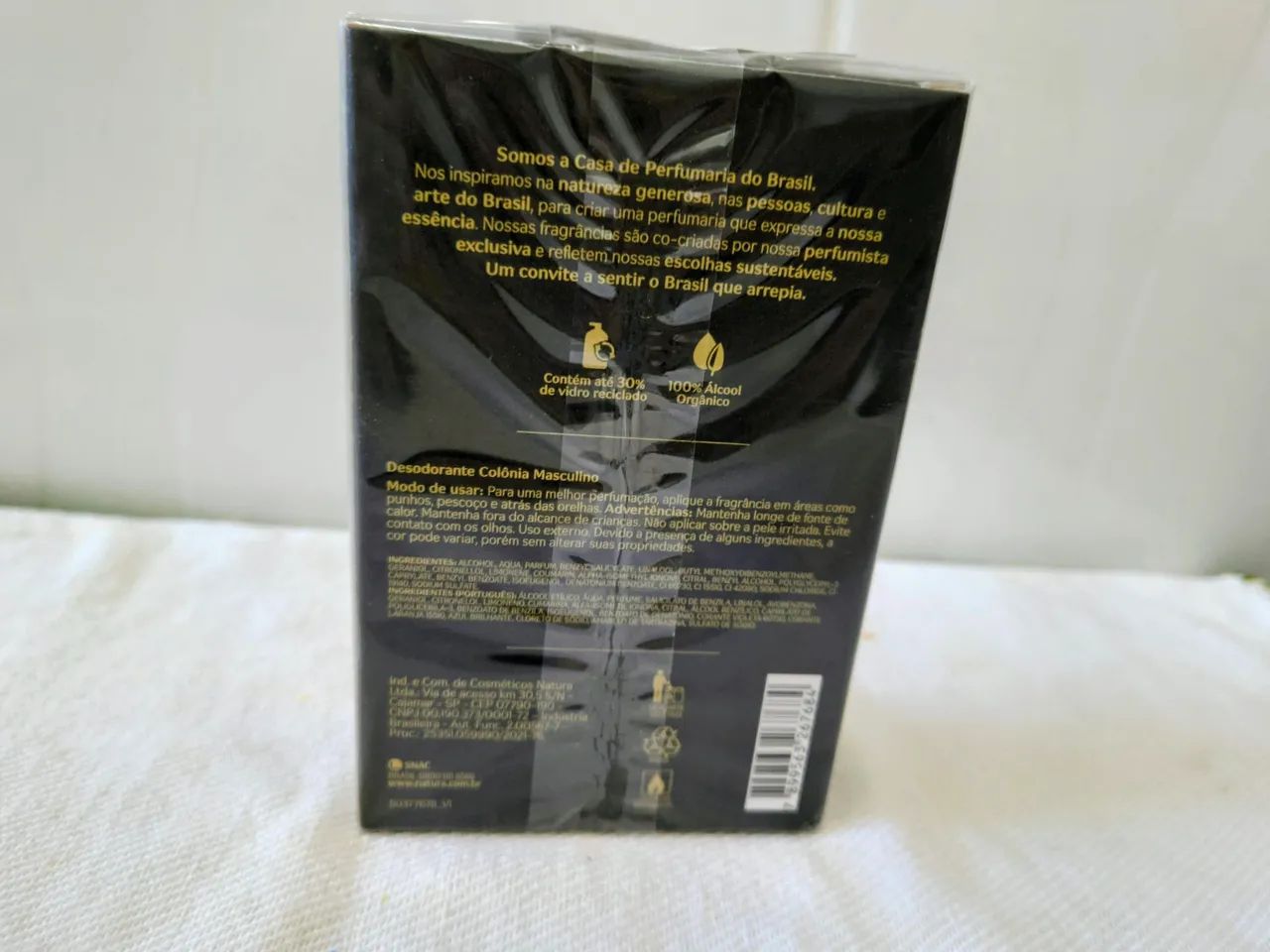 Perfume Natura Homem 100 ml - Foto 2