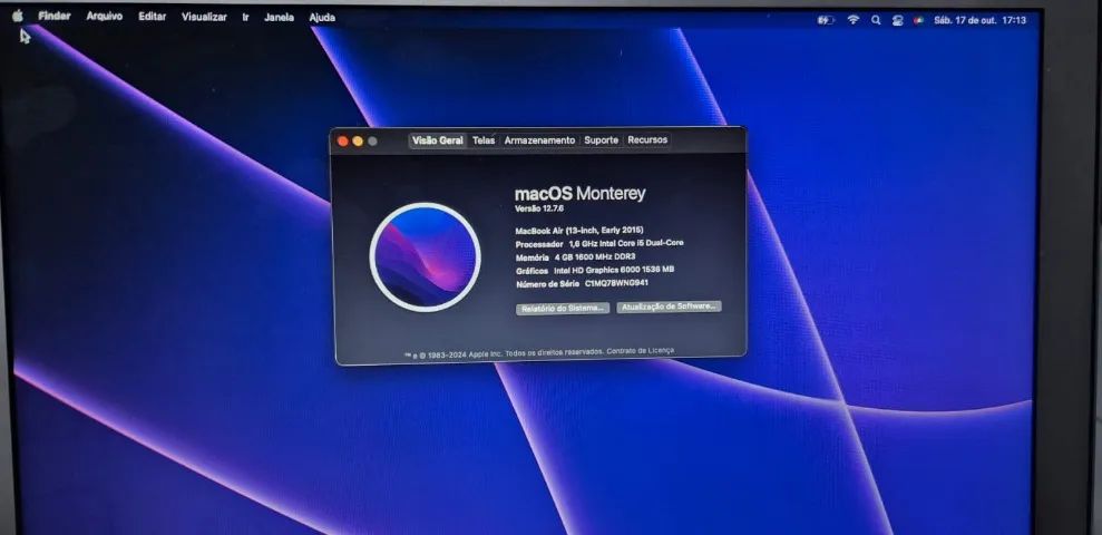 MacBook Air 13