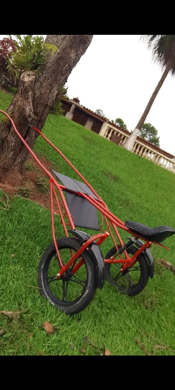 Charrete surkão de trabalho  - Foto 5