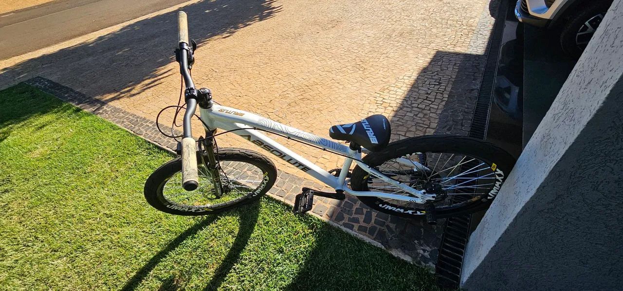 Bicicleta aro 26 Absolute Brutus Pro - Foto 5