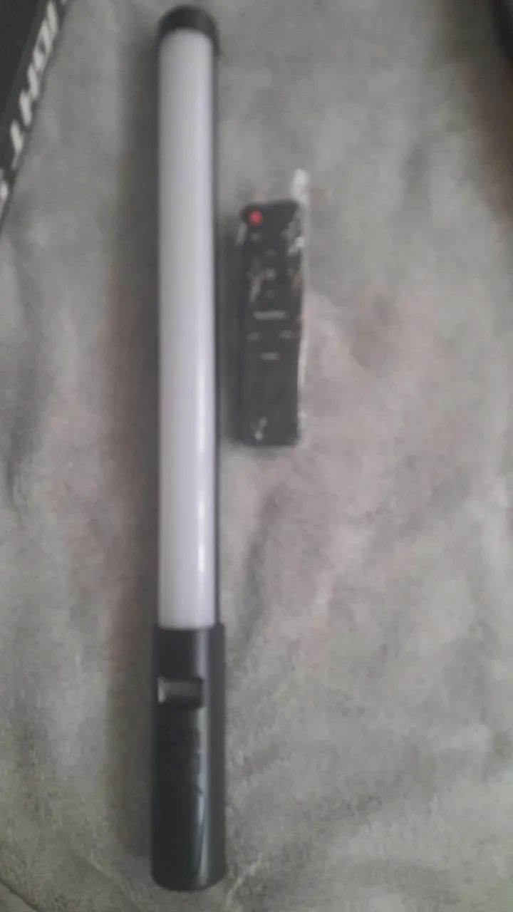 Led 8 cores com controle - Foto 2