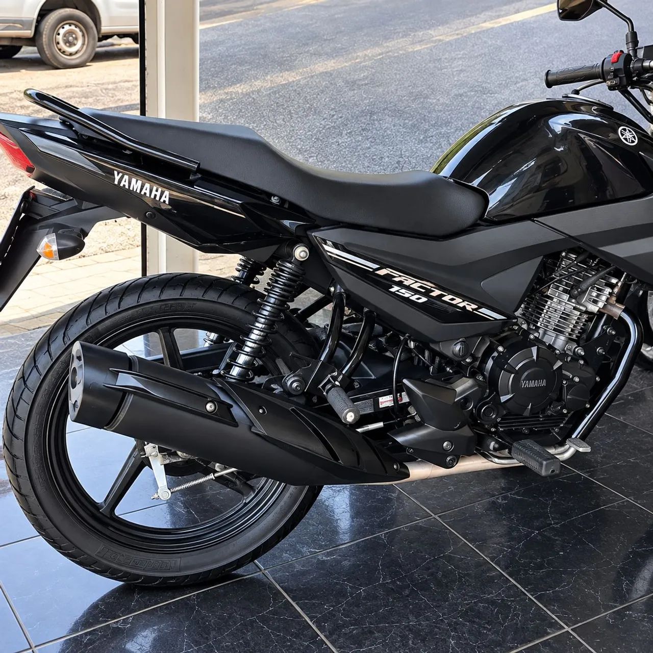 Factor 150 ED bem conservado - Foto 2