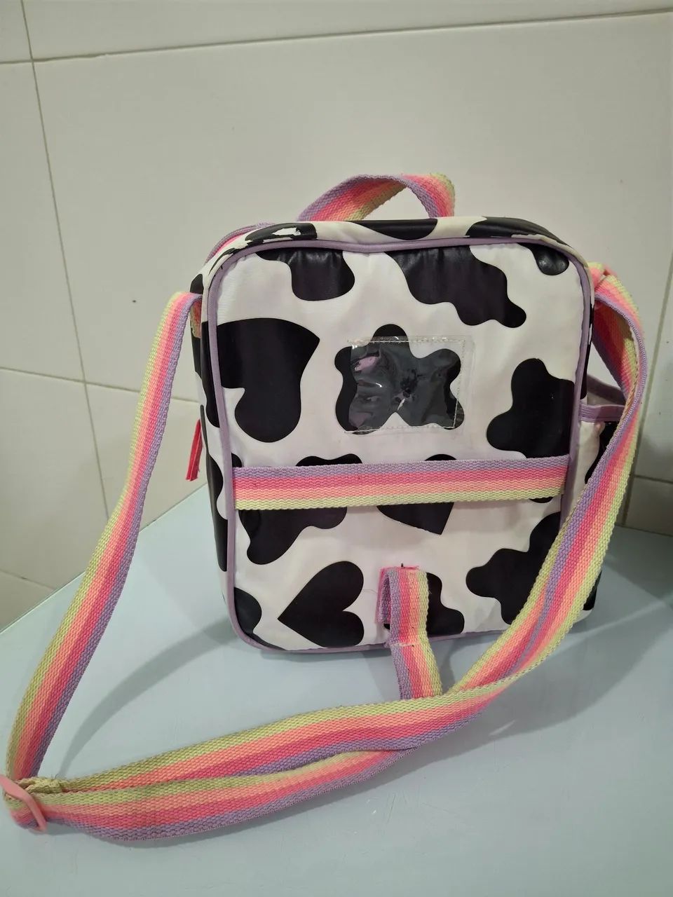 Bolsa térmica passeio puket  - Foto 3