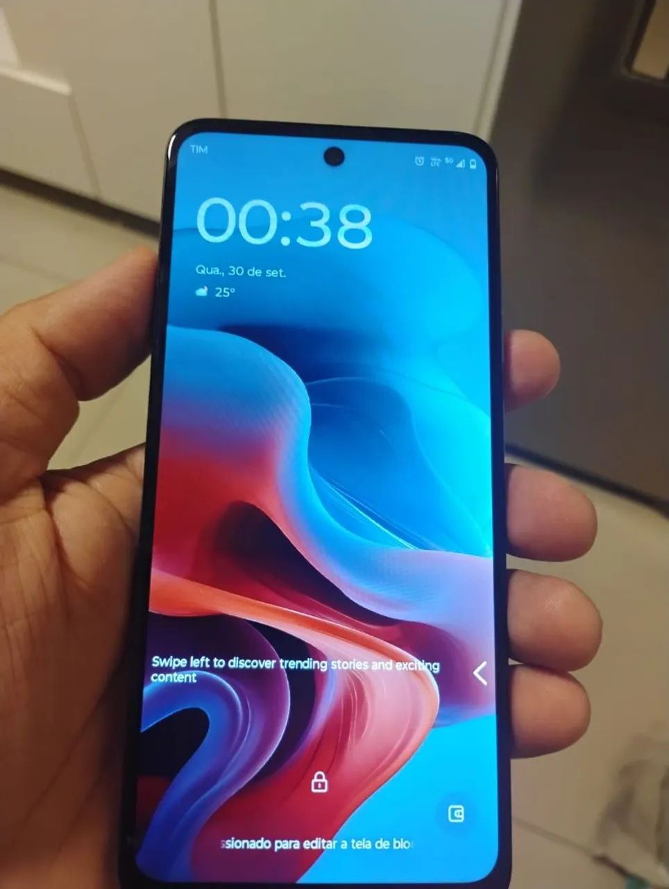 CELULAR MOTO G34 5G 128G - Foto 4