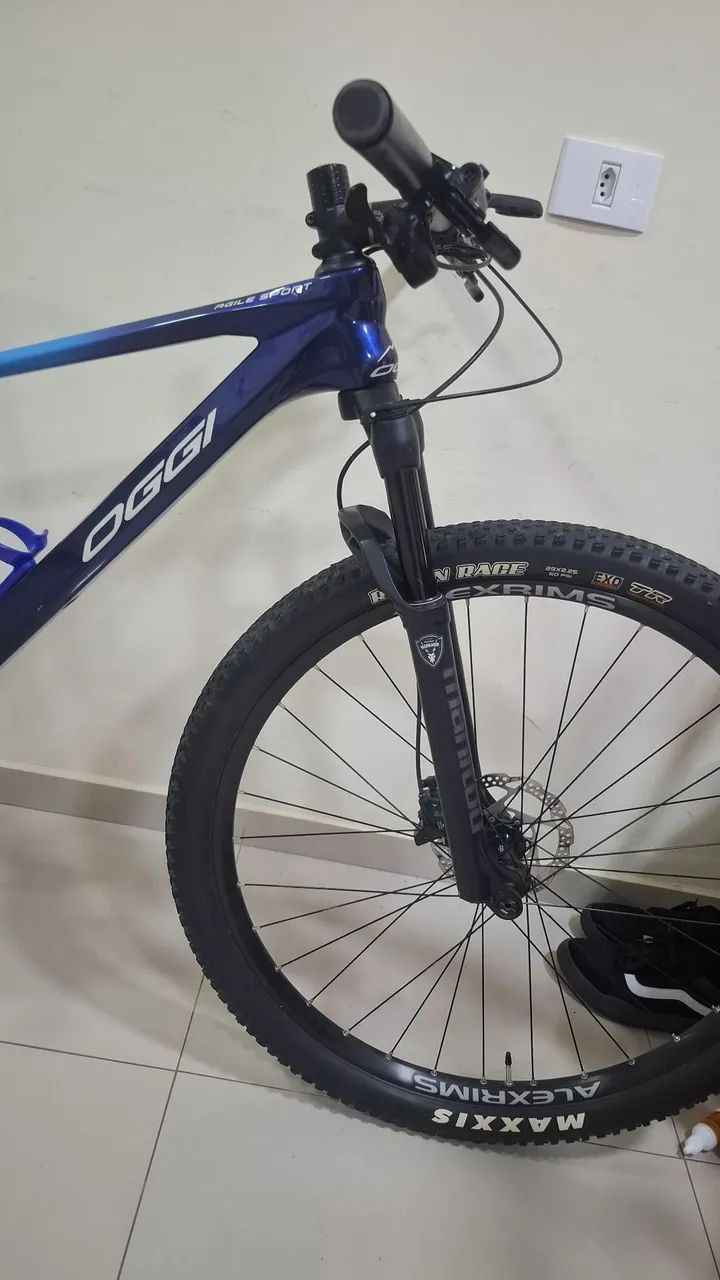 MTB em Carbono  - Foto 3