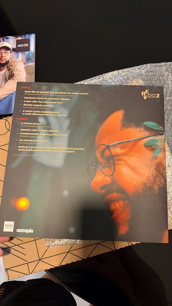 VINIL EMICIDA