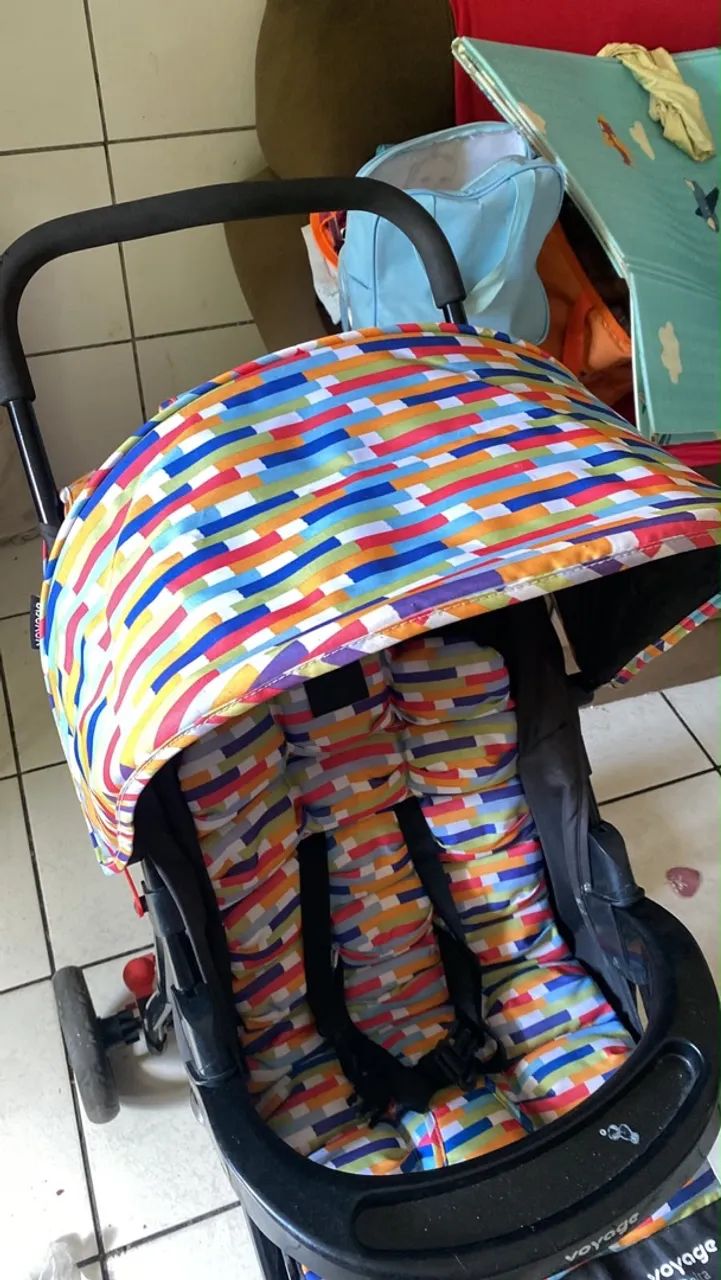 Carrinho de bebê  - Foto 2