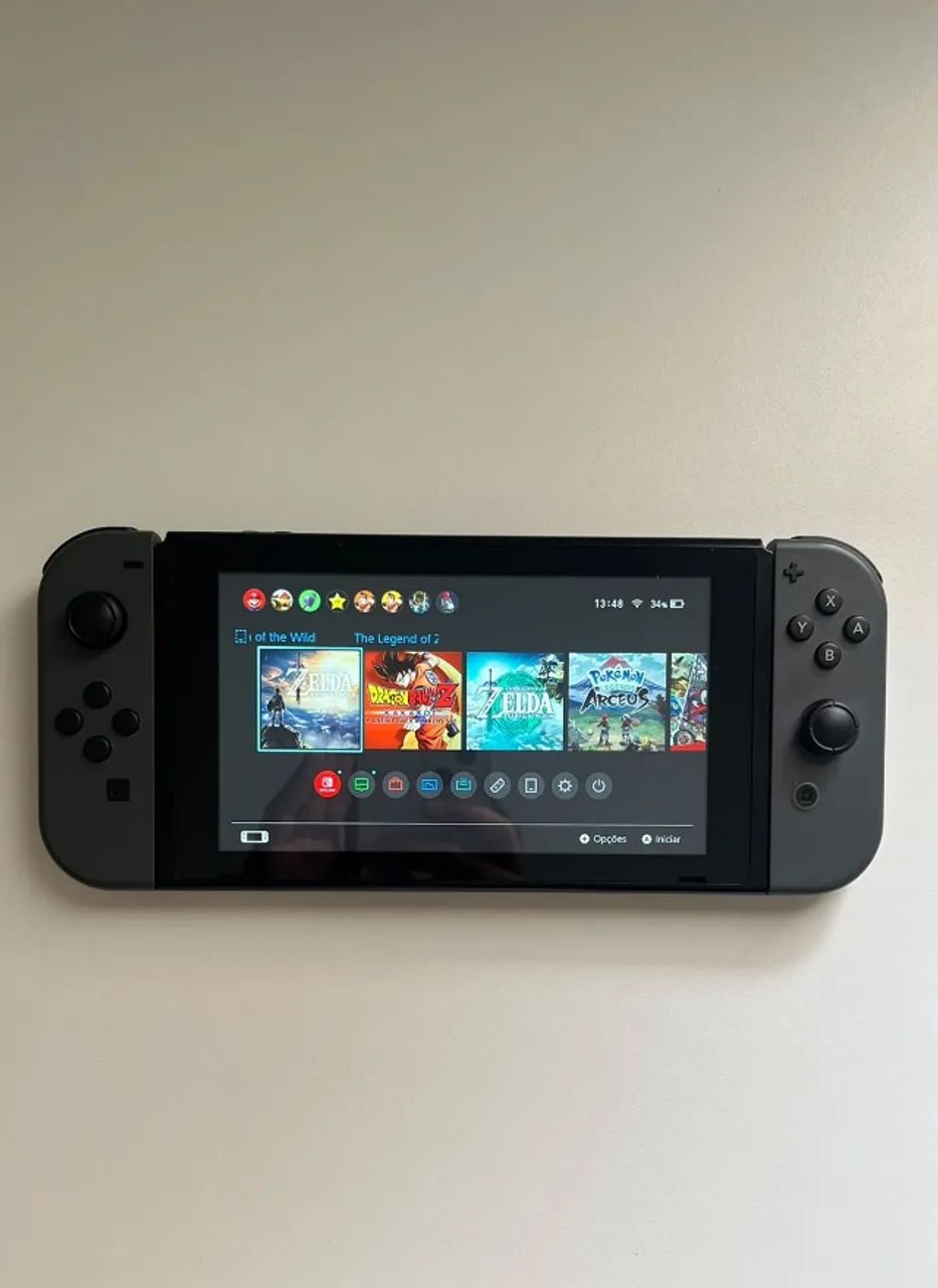 Nintendo Switch V1 - Foto 2