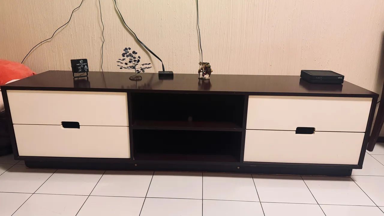 Rack baixo longo  - Foto 2