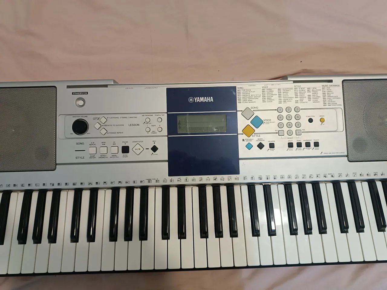 Teclado Yamaha  - Foto 4