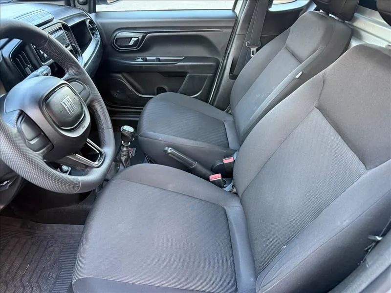 Fiat Strada Endurance 1.3 Flex 8V CS 2024 - Foto 5