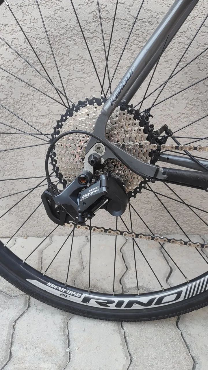 Gravel Rino kalibur  - Foto 4