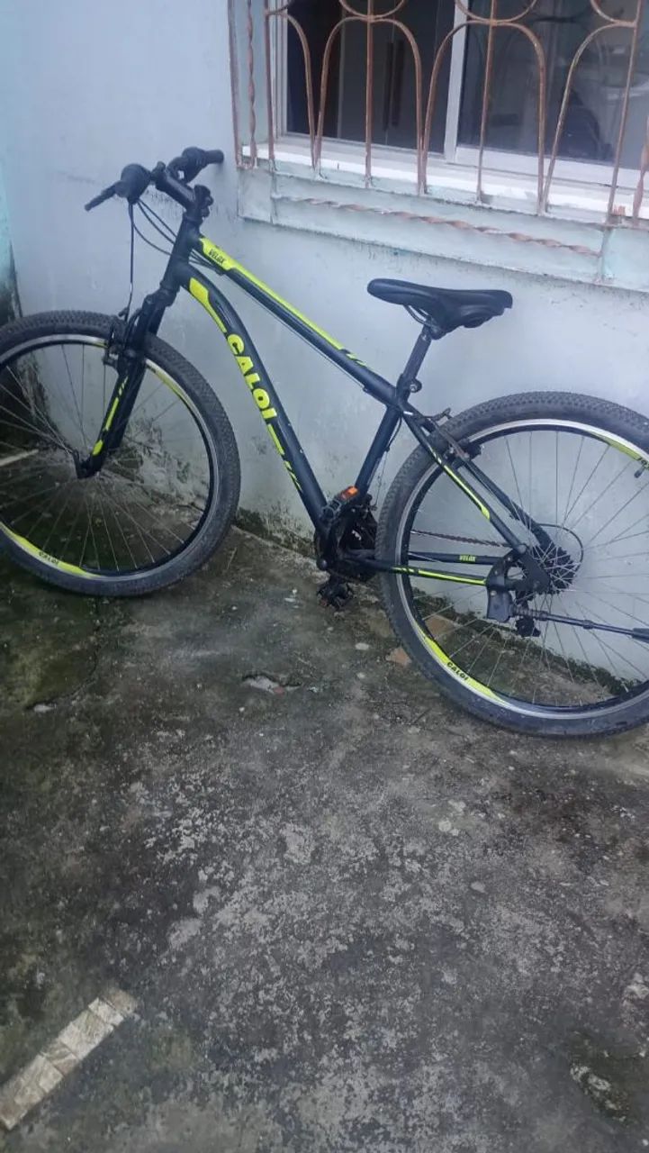 Vendo bicicleta 